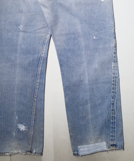 '81 Levi's Customed 501
