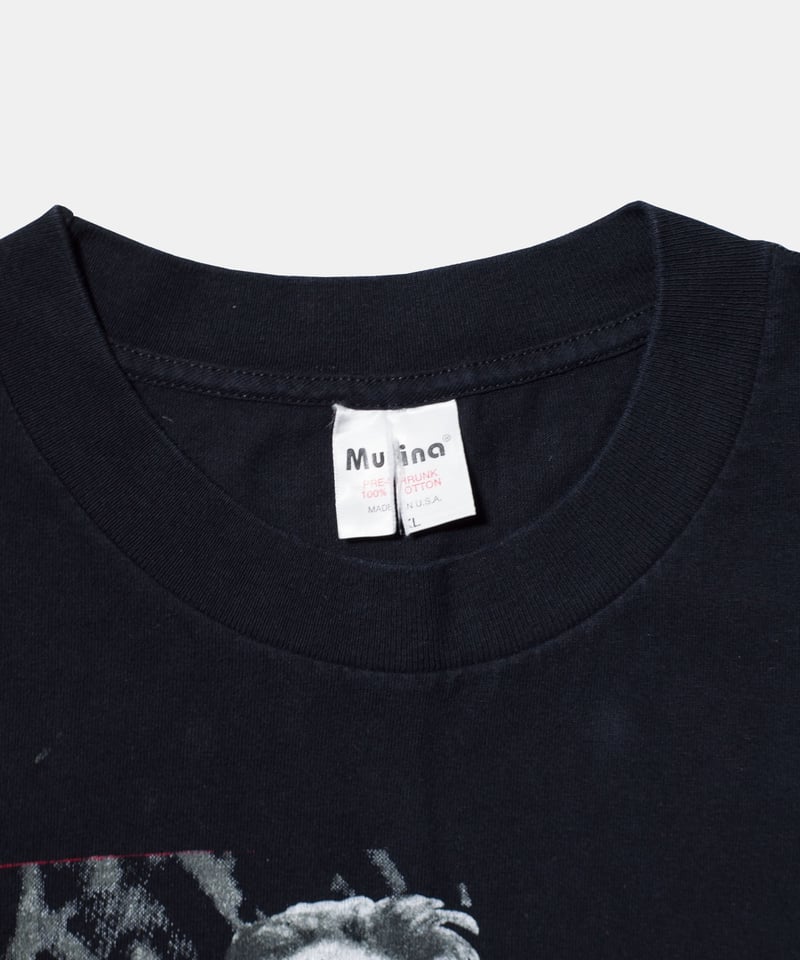 Morrissey ツアーTシャツ XL ブラック MORRISSEY Tシャツ モリッシー Tee ツアーT ブラック | BF MERCH'S