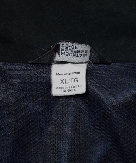 Mountain Equipment Co-op Polyester Shell Jacket XL