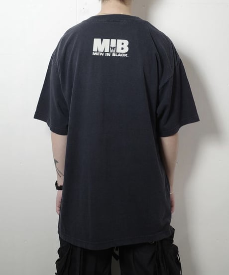 98's Men in Black S/S T-shirts XL