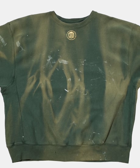 Champion R/W Sun Faded Sweatshirts 2XL