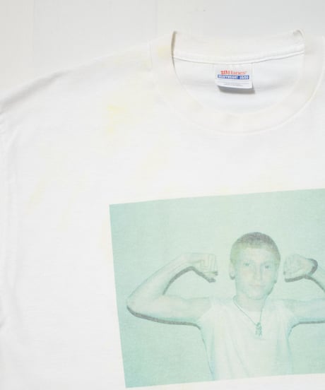 90's Hanes Body Photographic Print L