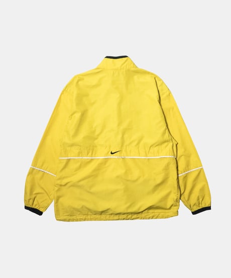 2000's NIKE Vertical Zip Pull Over M