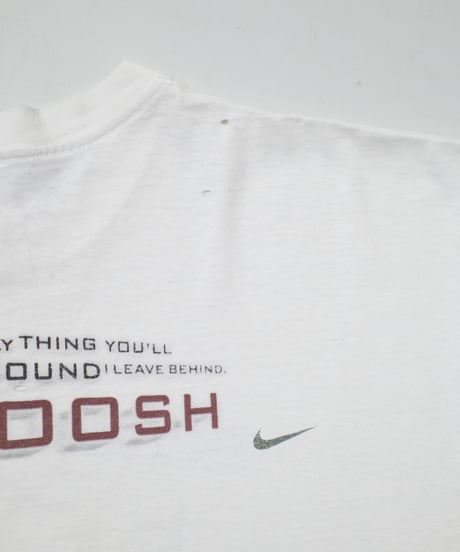 90's NIKE "Sound in Motion" Boro L