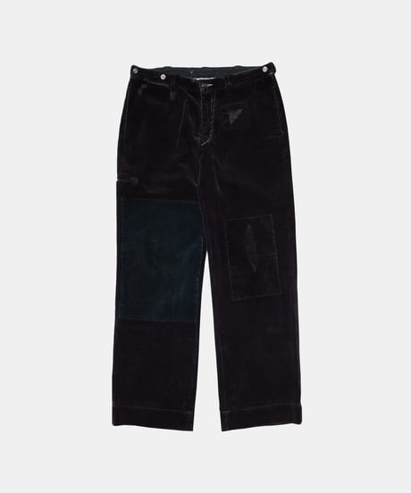 90's Polo by Ralph Lauren Custmized Baggy Corduroy Pants 36x34