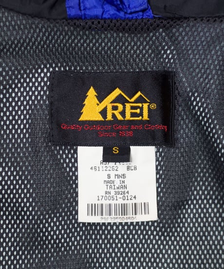 90's REI Gore-Tex Mountain Parka