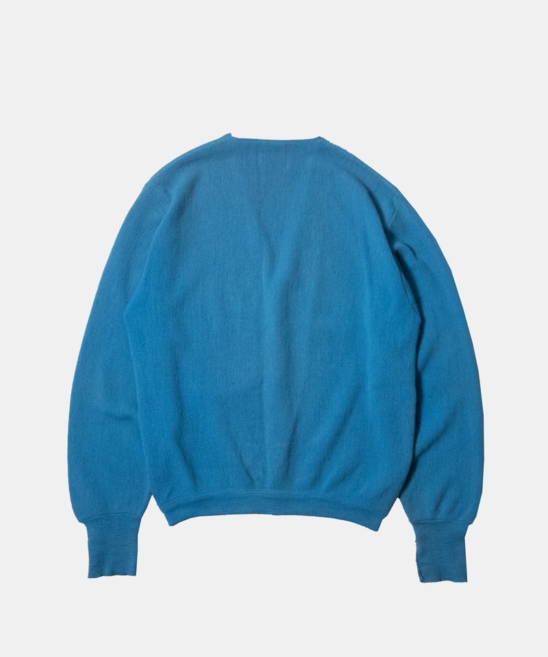 60-70's Arrow Pin-Hi Alpaca Cardigan L | DESIRE