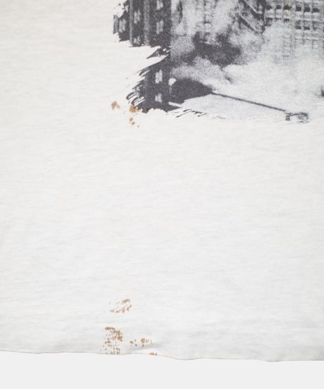 90's Morgoth "Odium" L/S Boro T-Shirts XL