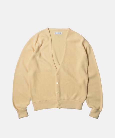 90's Christian Dior Acrylic Cardigan