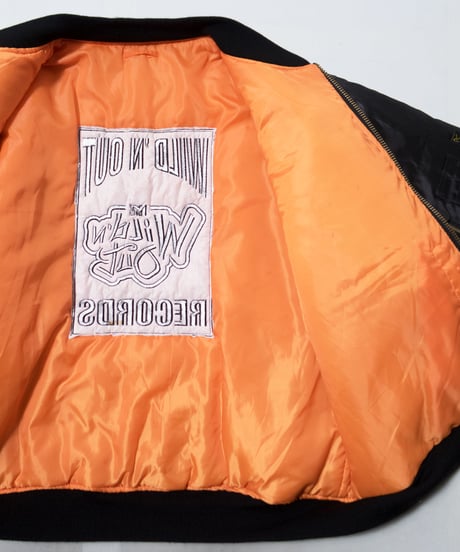 USAF ROTHCO MA-1 Custmized Flight Jacket "MTV Wild'n out" 3XL