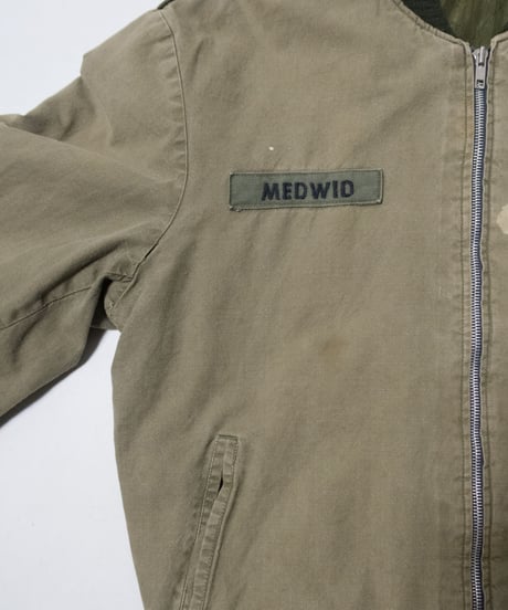 80-90's US Army Tankers Jacket