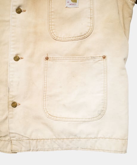 70-80's Carhartt Boro Chore Coat 48