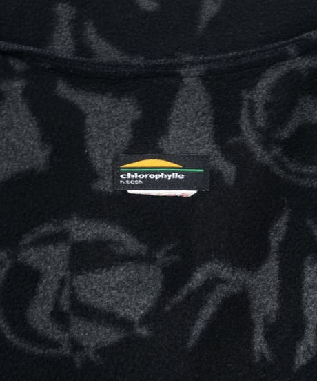 Chlorophylle Polartec Fleece Vest L