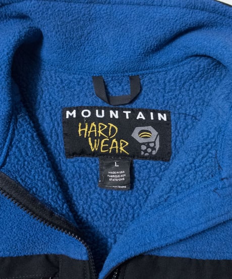 90-00's Mountain Hard Wear Polartec Fleece Jacket L