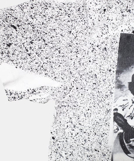 84's Jimmy'z All Over Paint S/S T-shirts M