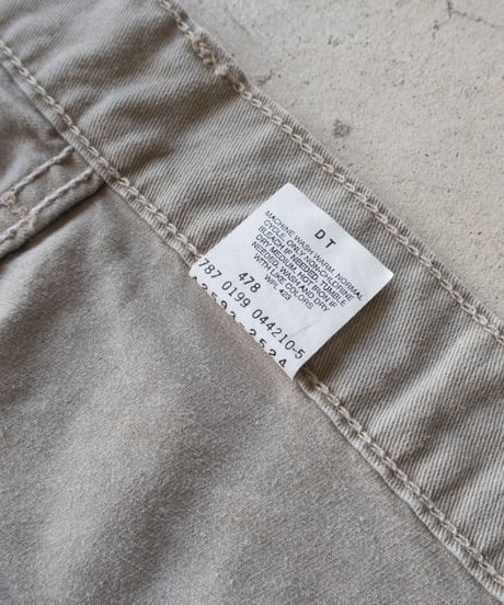 90's Levi's L2 Baggy Cargo Pants 36x30