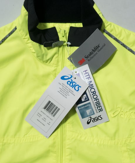 Deadstock Asics Microft Light Vest M