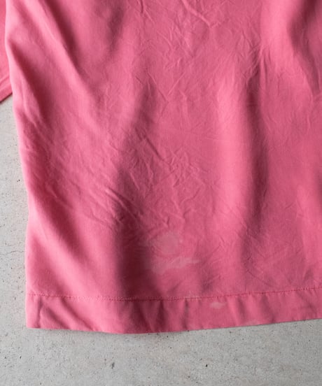 50-60's Air-flo Bowling Shirts M