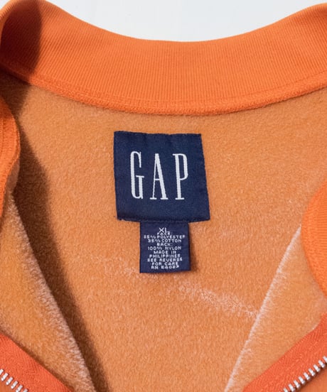 90's OLD GAP Sweat Vest XL