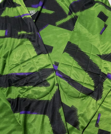 90's NIKE PREMIER Goal Keeper Jersey Top