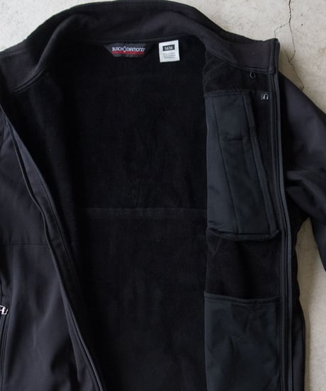90's Black Diamond Soft Shell Jacket M