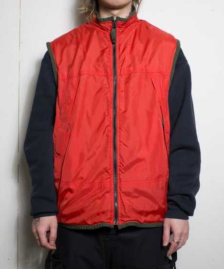90's GAP Nylon Vest L