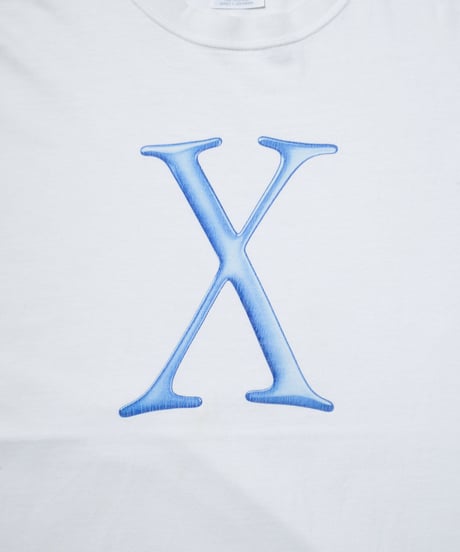 90's~00's Apple "Mac OS X" S/S T-shirts L