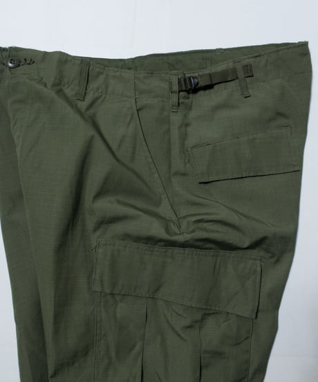 Deadstock 68's US ARMY Jungle Fatigue 6Pockets Pants L-R