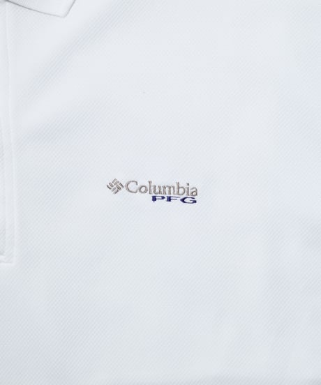 Columbia PFG S/S Polo Shirts L