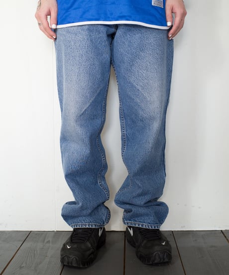 90's Levi's Two Horse Brand Jeans 34x31