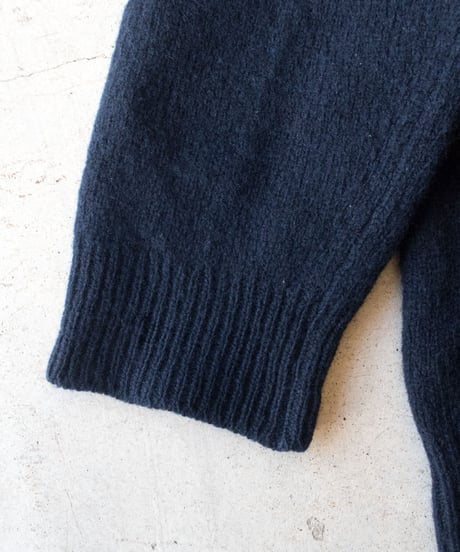 90-2000's SILAS Wool Knit L