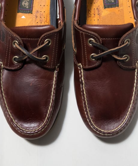 90's Timberland 2eye Boat Shoes 26.5cm