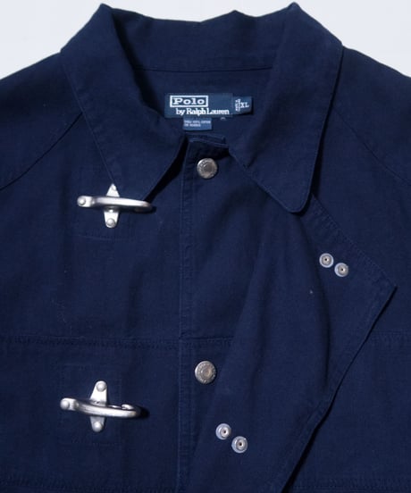 90's Ralph Lauren Fireman's Jacket XL