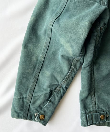 80-90's Carhartt Overdyed Detroit Jacket