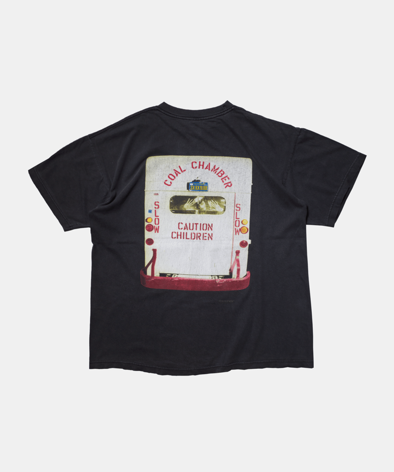 「最終値下げ」COAL CHAMBER Tシャツ XL 最終値下げ」COAL CHAMBER Tシャツ XL coal chamber 1999 tee