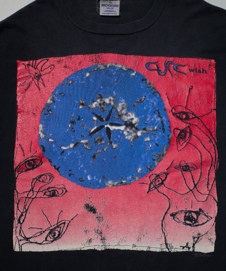 '92 The Cure "Wish"