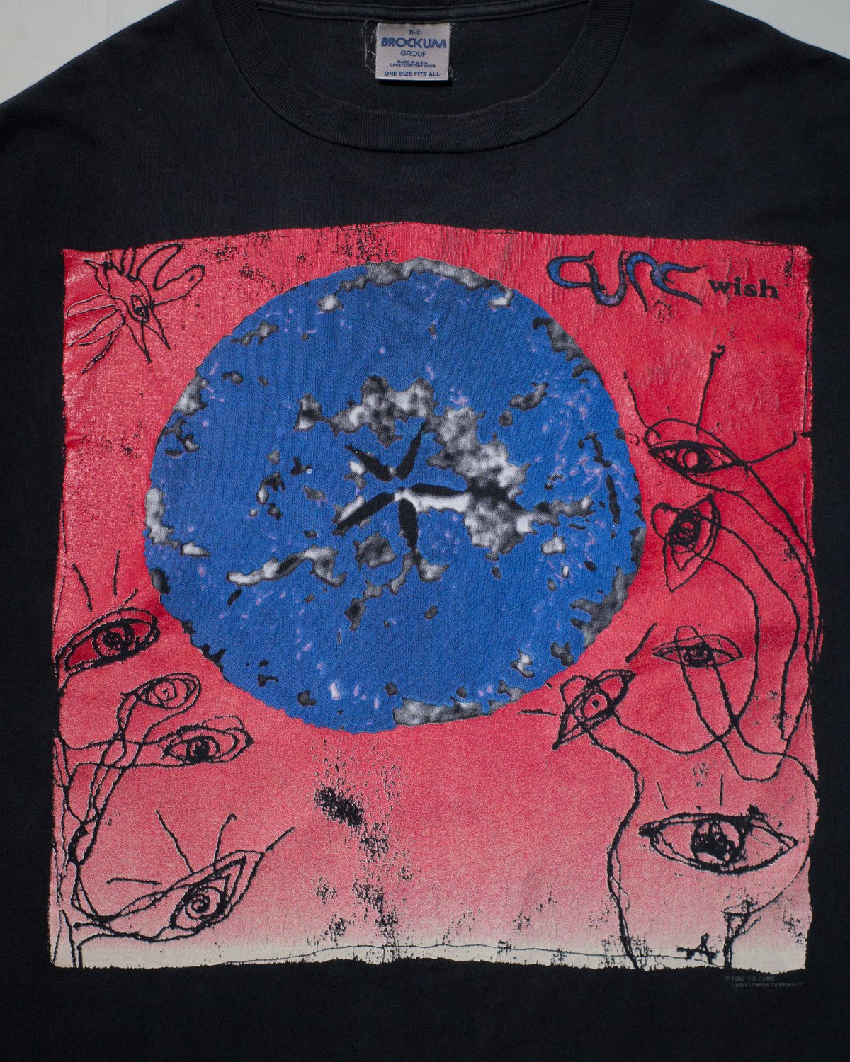 92 The Cure 92 The Cure