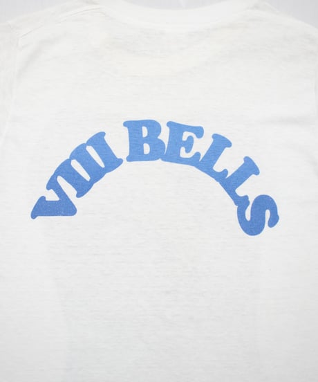 70's Healthknit Trompe l'oeil Tee L