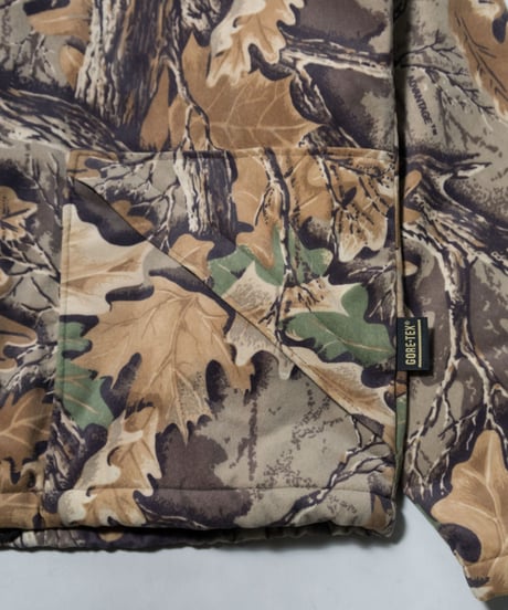 90's 10X Gore-Tex Velor Mountain Parka M