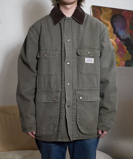 90's Carter's Duck Chore Coat 44