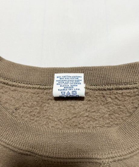 90's Russell Blank Sweats XXL