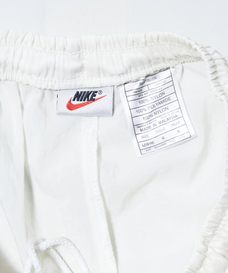 90-2000's NIKE Nylon Pants L