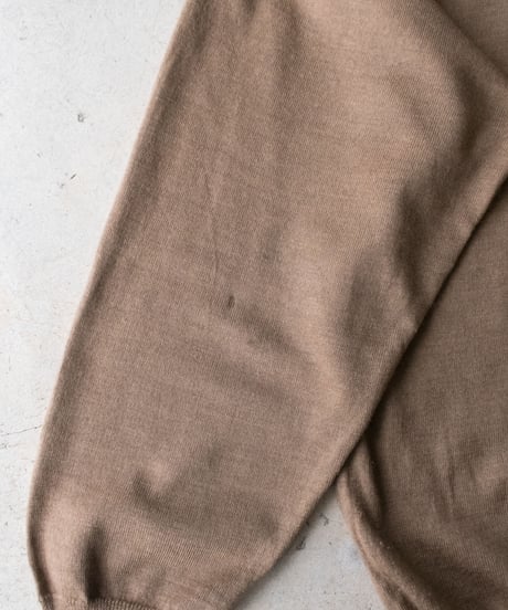 90's ALFANI Merino Wool Polo XL