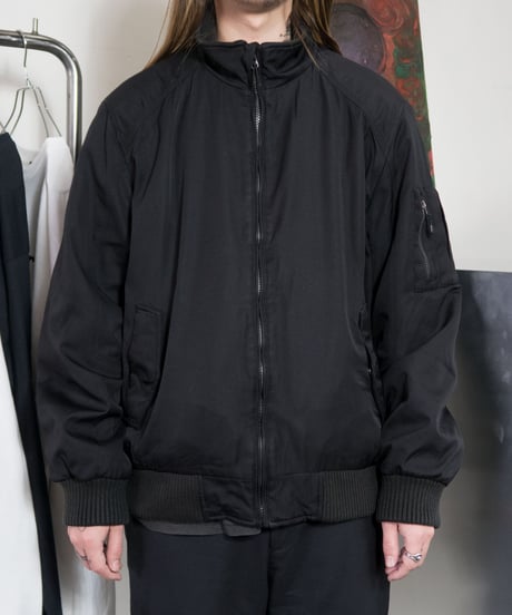 2000's Calvin Klein Technical Bomber Jacket L
