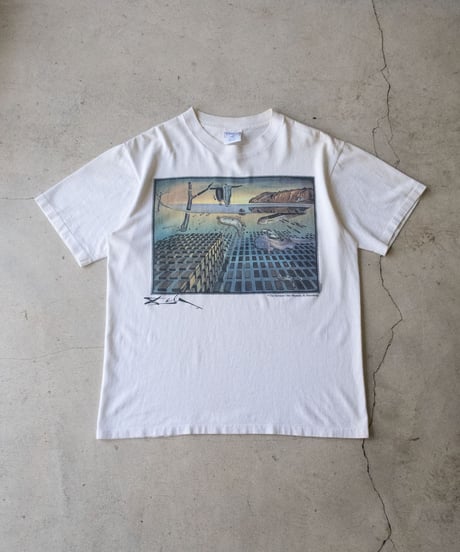 90's The Dali Museum "The Persistence of Memory" L