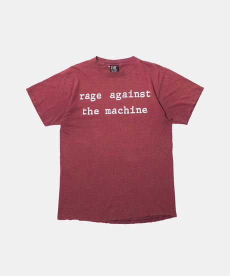 90's Rage Against the Machine Boro L