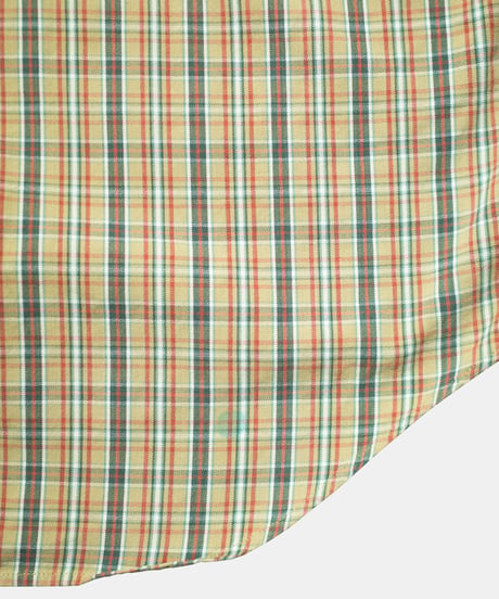 90's GAP Madras Check L/S Shirts
