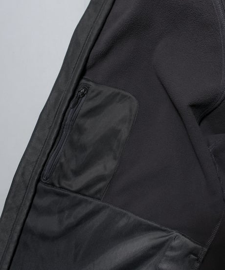 Salomon Fleece Lining Softshell Jacket XL