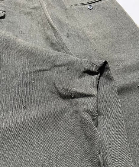 90's AKA Eddie Baure Wool Slacks 38