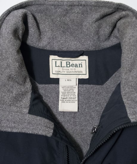 90's L.L.Bean Warm Up Jacket L